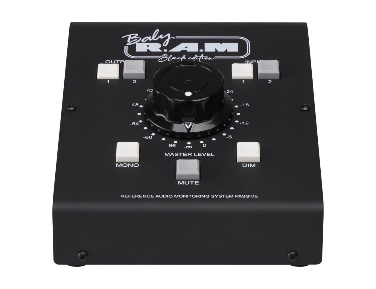 Heritage Audio Baby Ram (Black Edition)