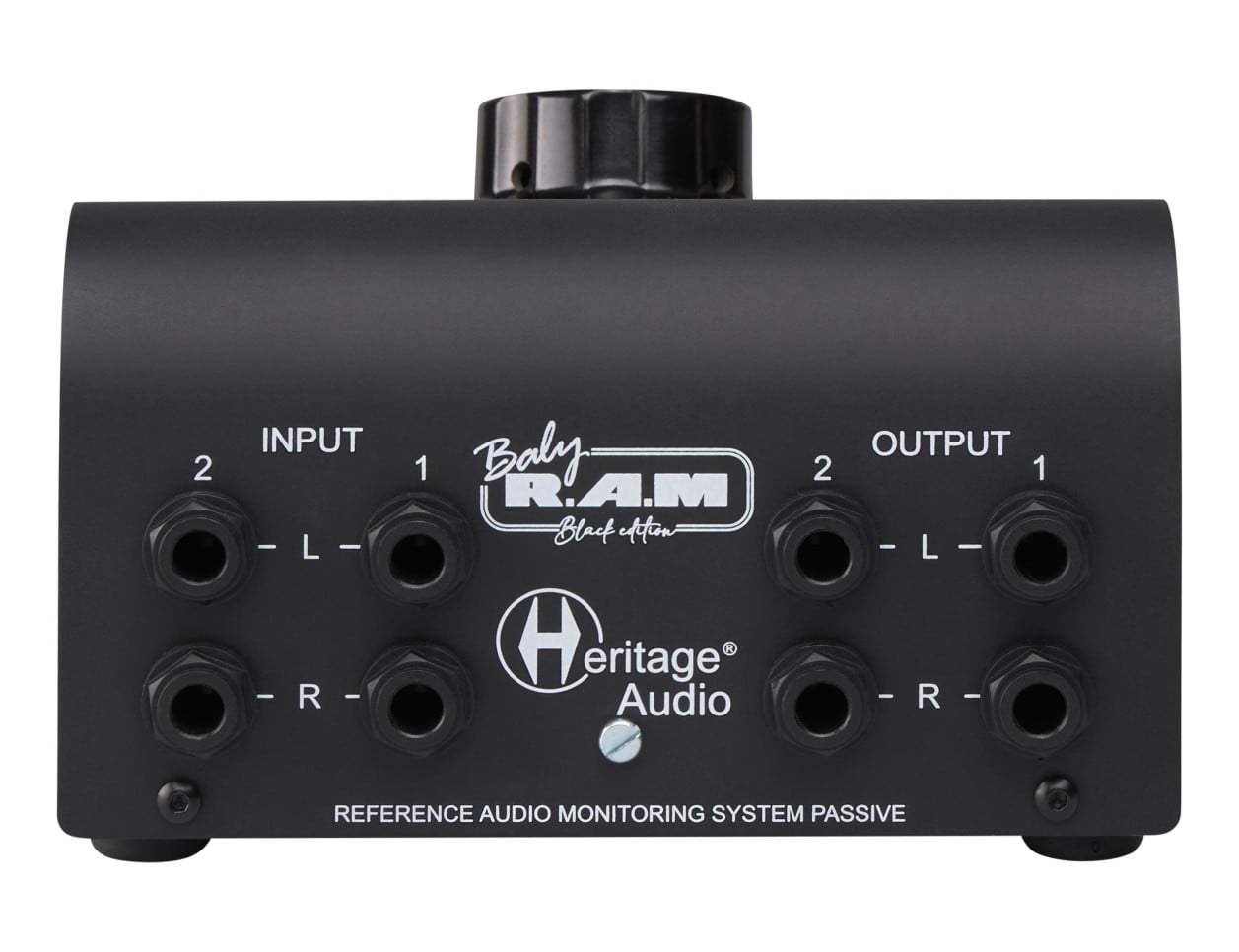 Heritage Audio Baby Ram (Black Edition)