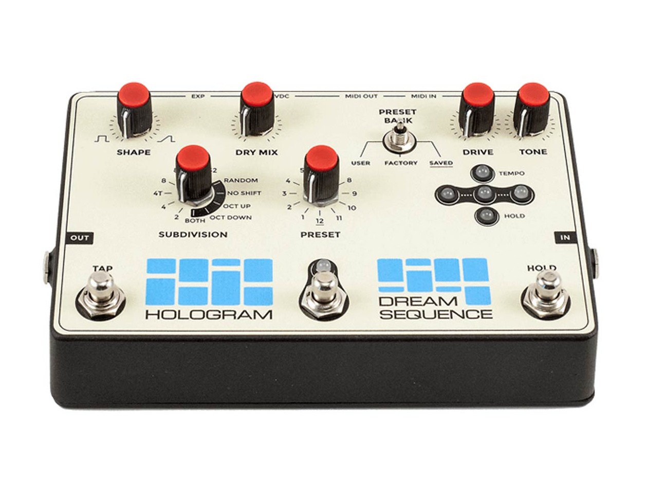 Hologram Dream Sequence Ambient Effect Pedal