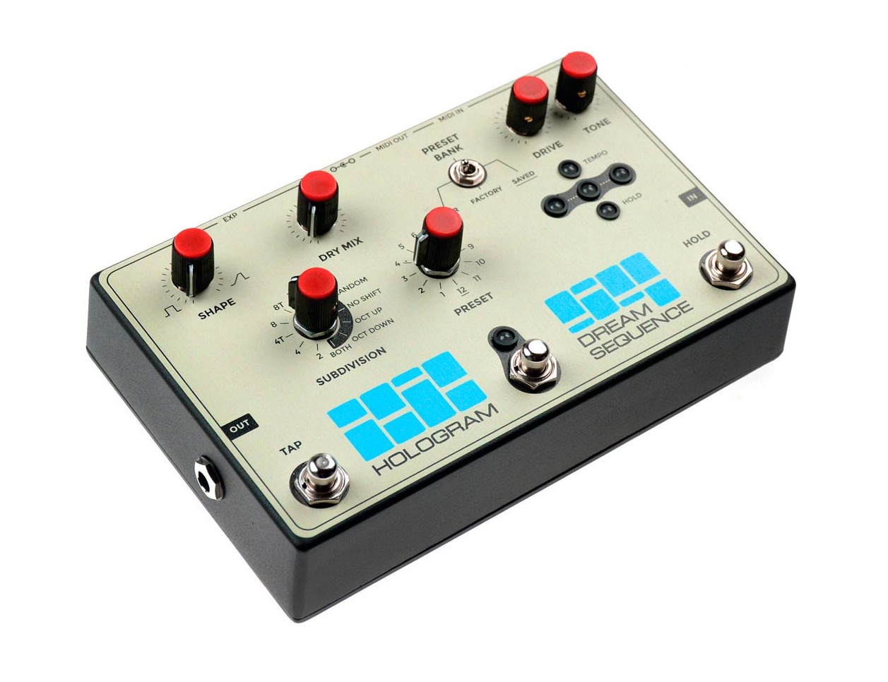 ギター Hologram Dream Sequence Hologram Dream Sequence Ambient Effect Pedal