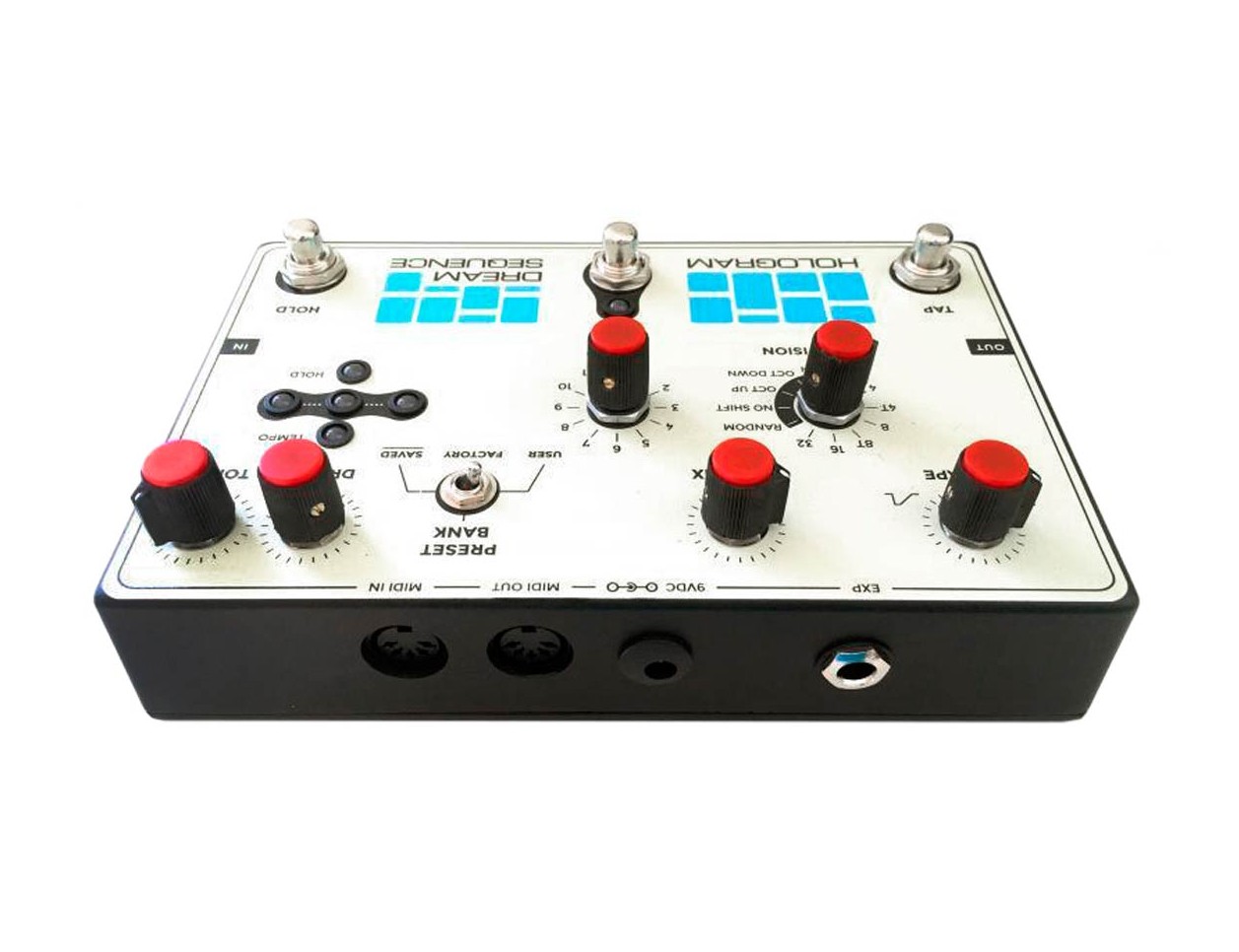 Hologram Dream Sequence Ambient Effect Pedal