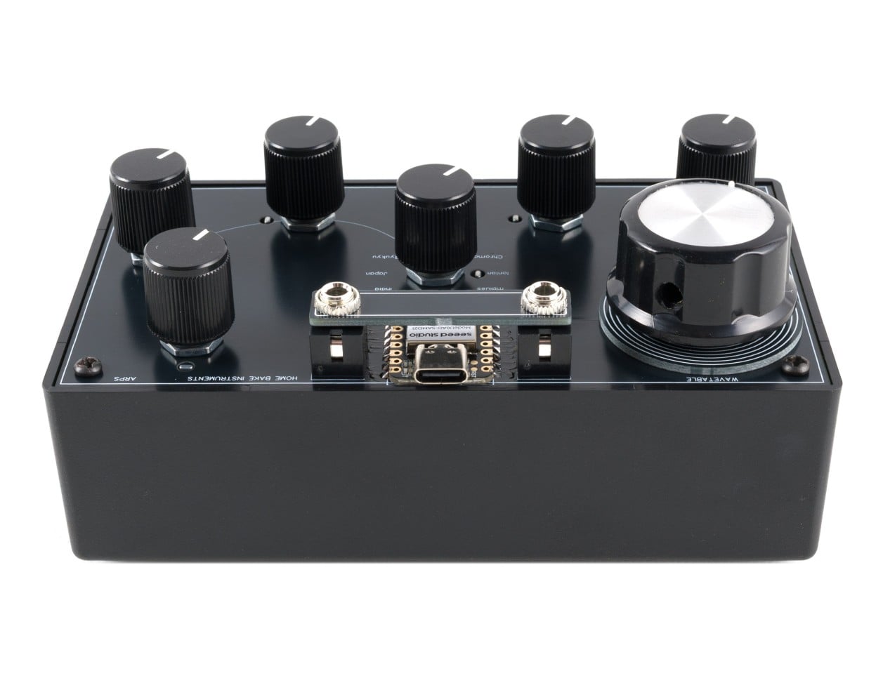 Home Bake Instruments Arps Box