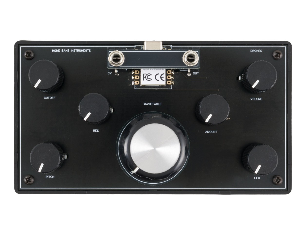 鍵盤楽器  BAKE INSTRUMENTS / WAVESTICK Home Bake Instruments Drones Box