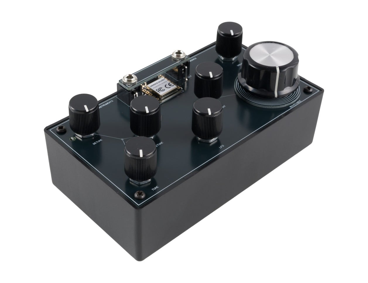 Home Bake Instruments Harmonics Box
