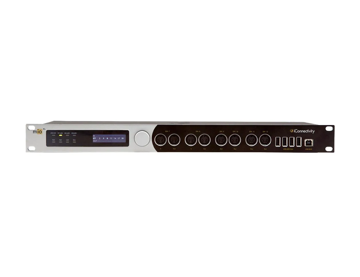 iConnectivity mioXL MIDI Interface