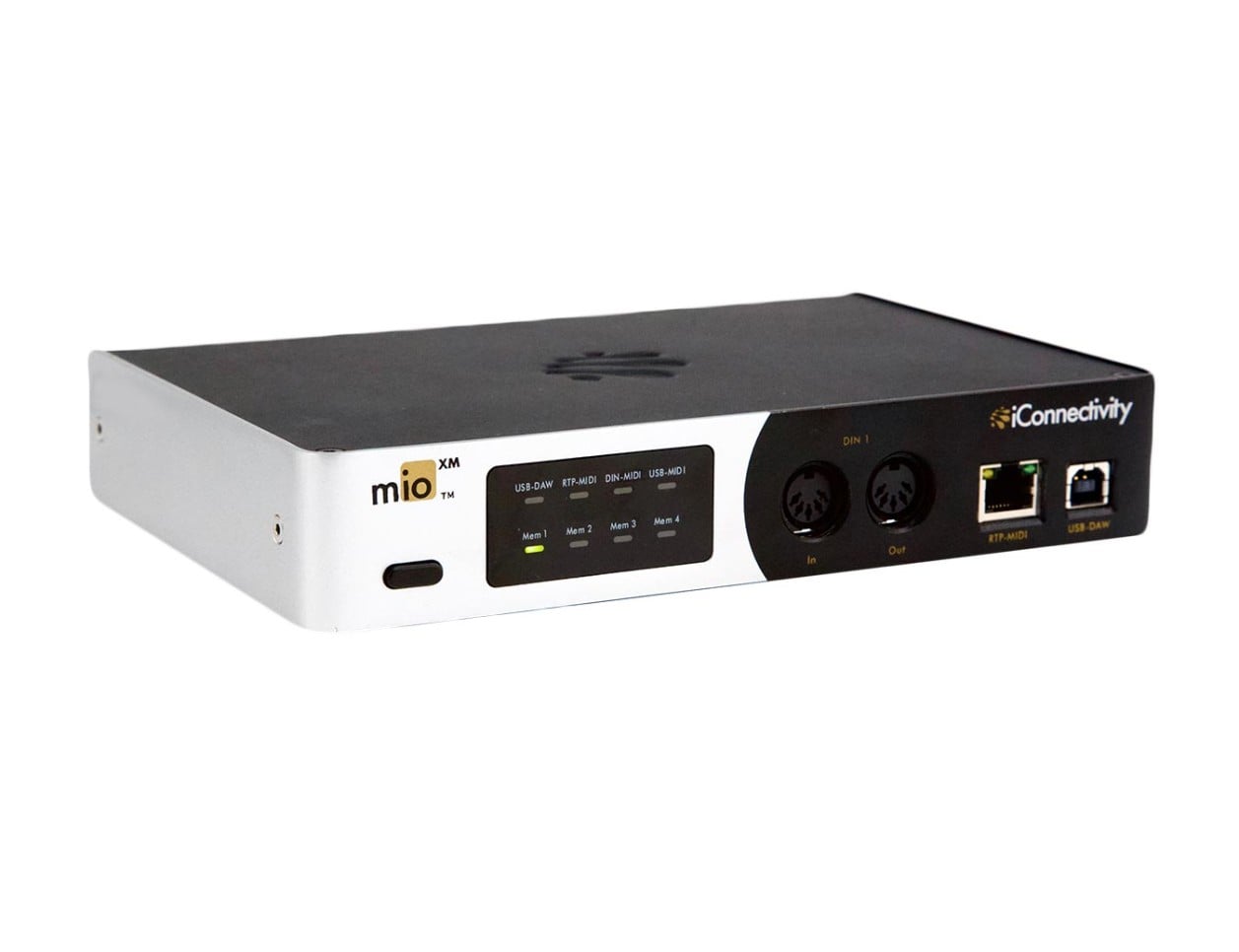 DTM・DAW iConnectivity mioXL MIDI mio series landing — iConnectivity