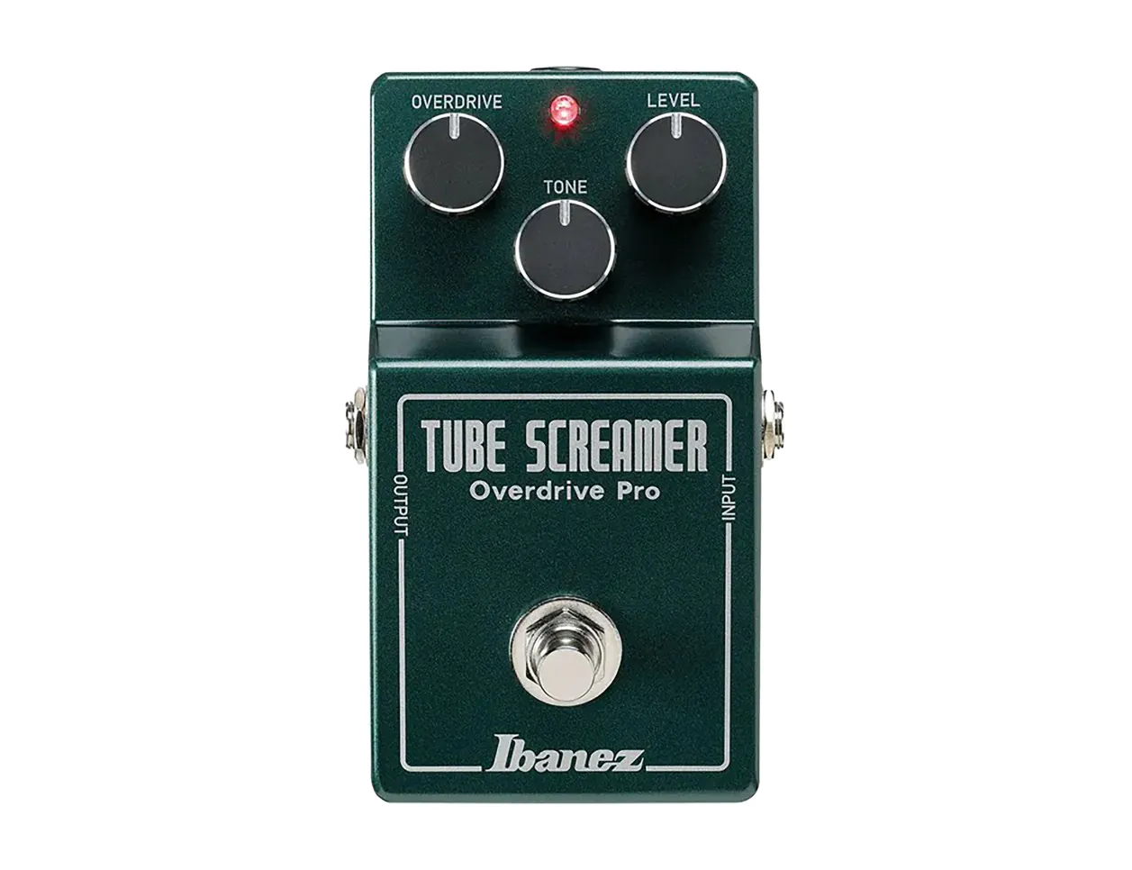 美品　Ibanez TUBE SCREAMER TS-808 Ibanez TS808HW Tube Screamer Overdrive Pedal
