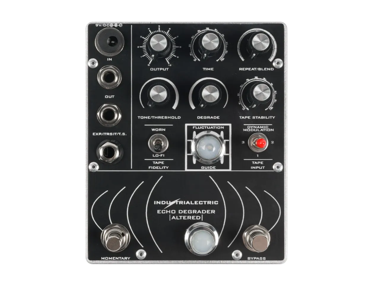 Industrialectric Echo Degrader