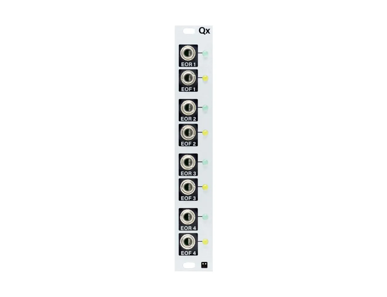 Intellijel Designs Qx Quadrax Expander