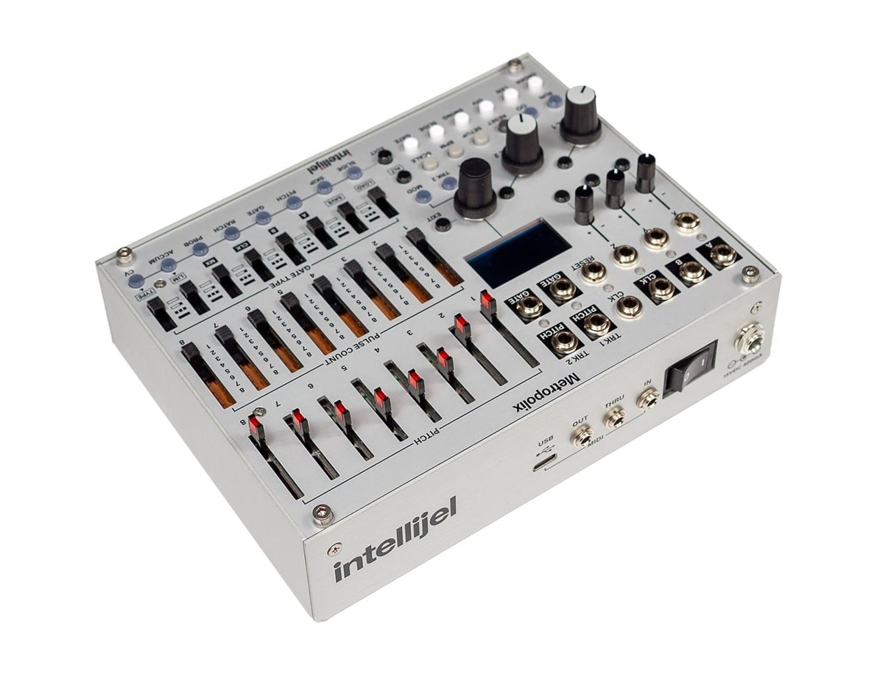 Intellijel Designs Metropolix Solo