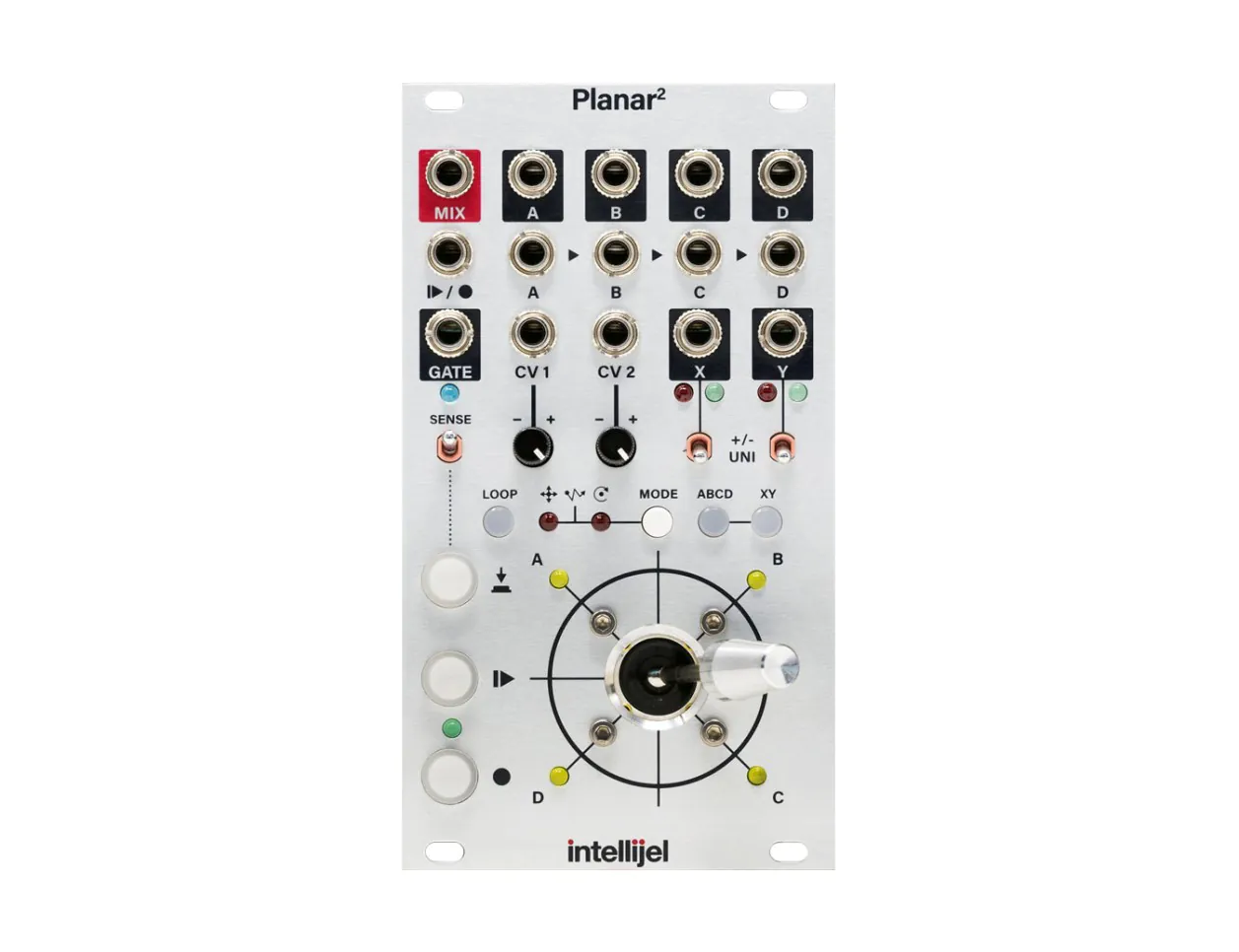 Intellijel Planar 2