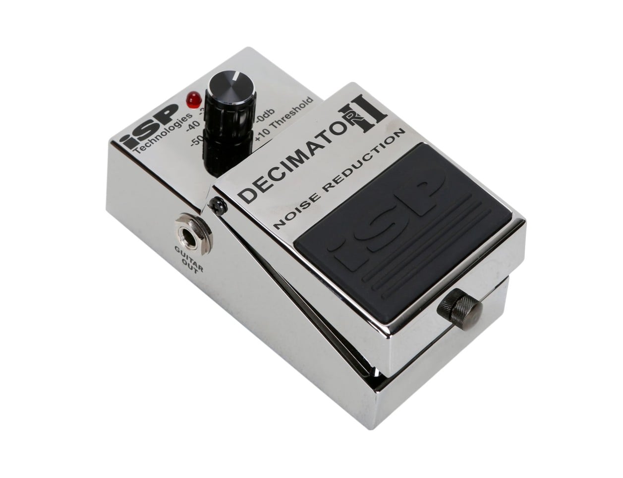 ギター ISP Technologies DECIMATOR II ISP Technologies Decimator II Noise Gate Pedal