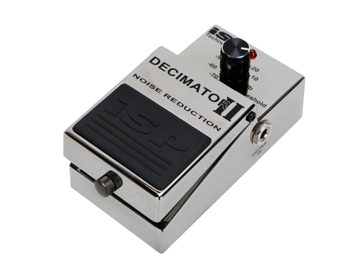 ギター iSP Technologies DECIMATOR II ISP Technologies Decimator II G-String Noise Reduction Pedal