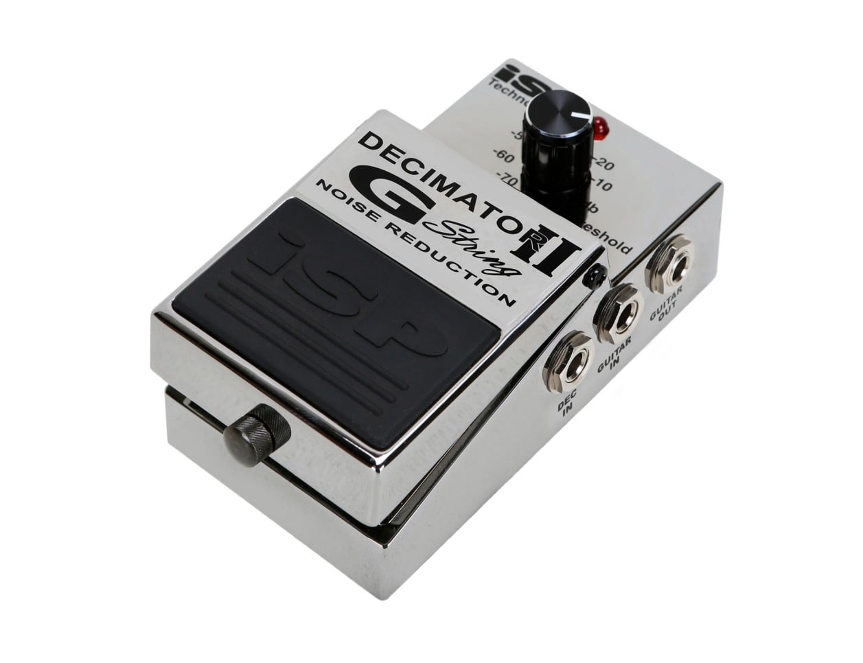 ISP Decimator II G String Noise Gate Pedal