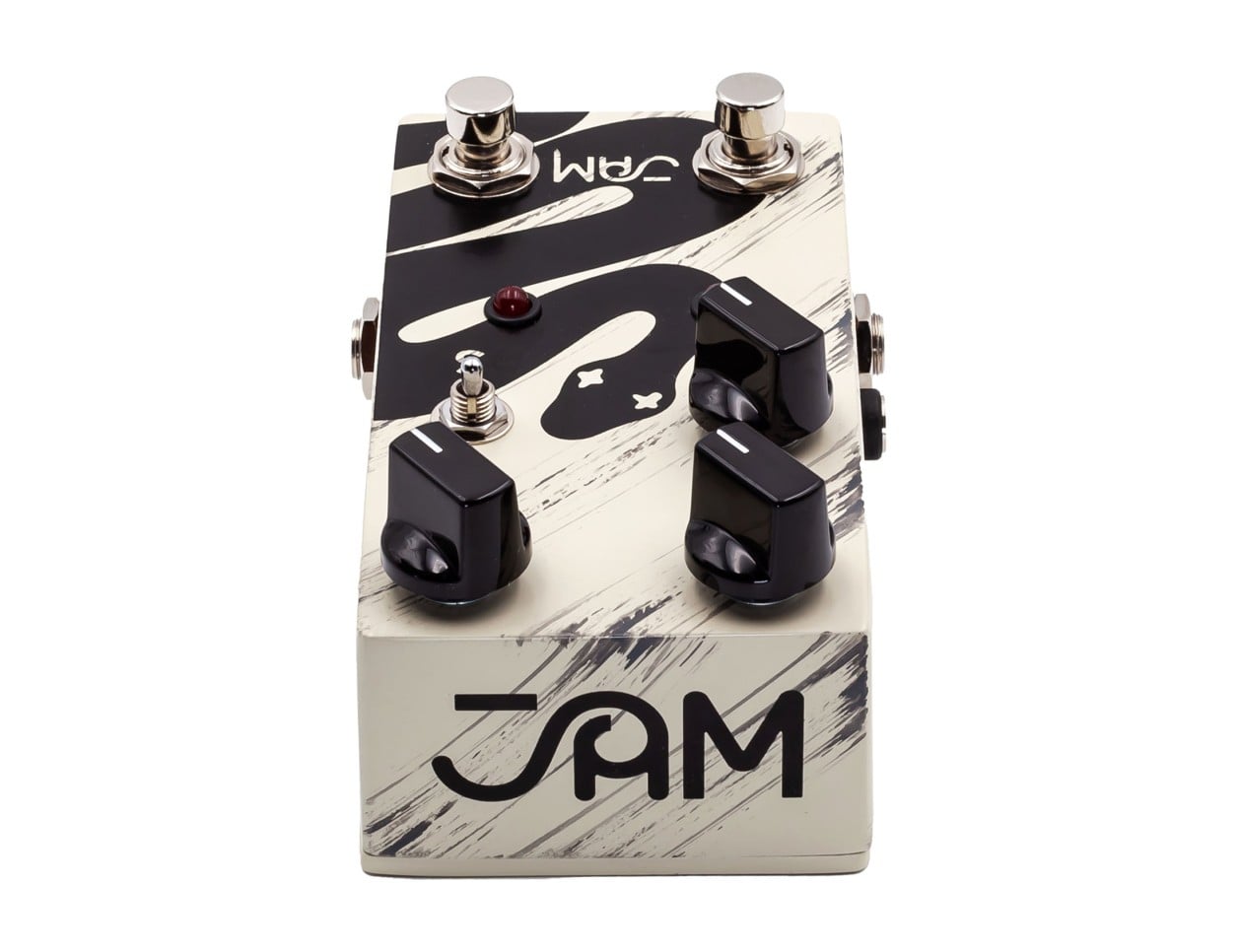 JAM Pedals Rattler Distortion Pedal