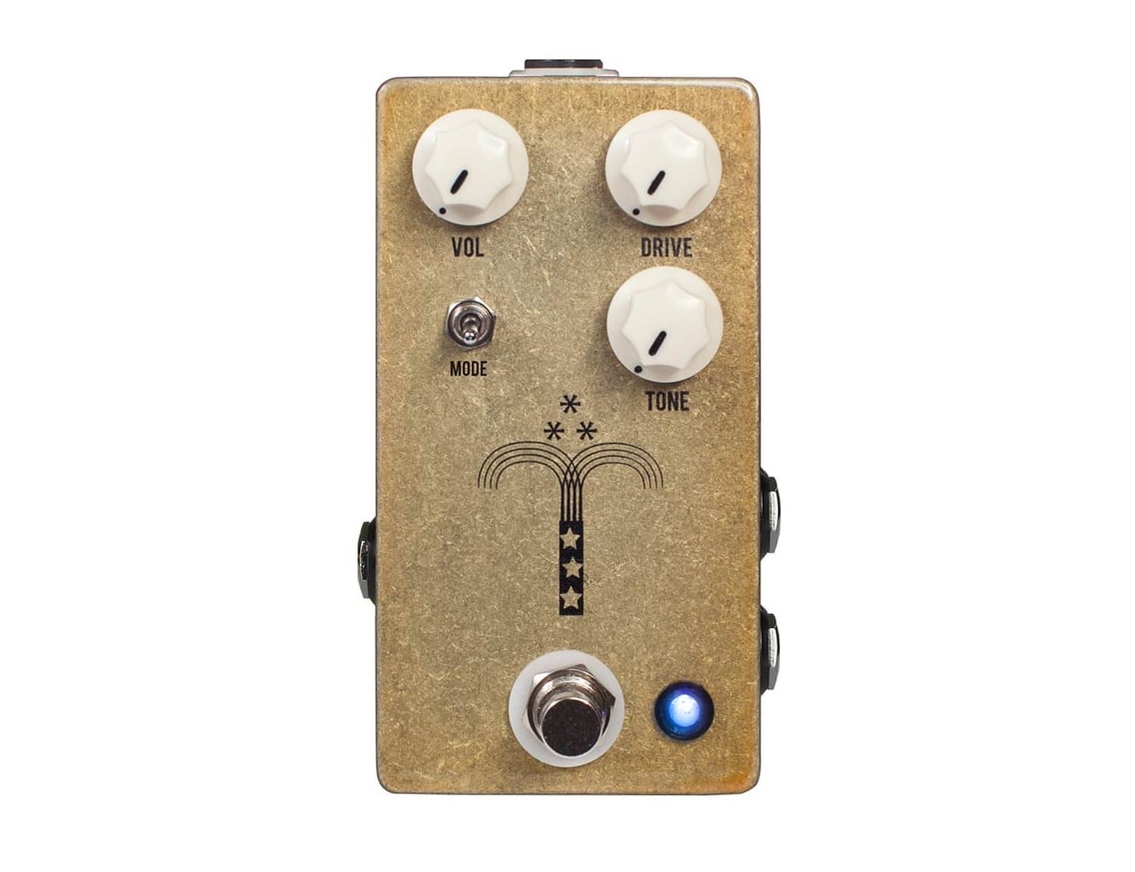 JHS Pedals Morning Glory V4 Distortion Pedal