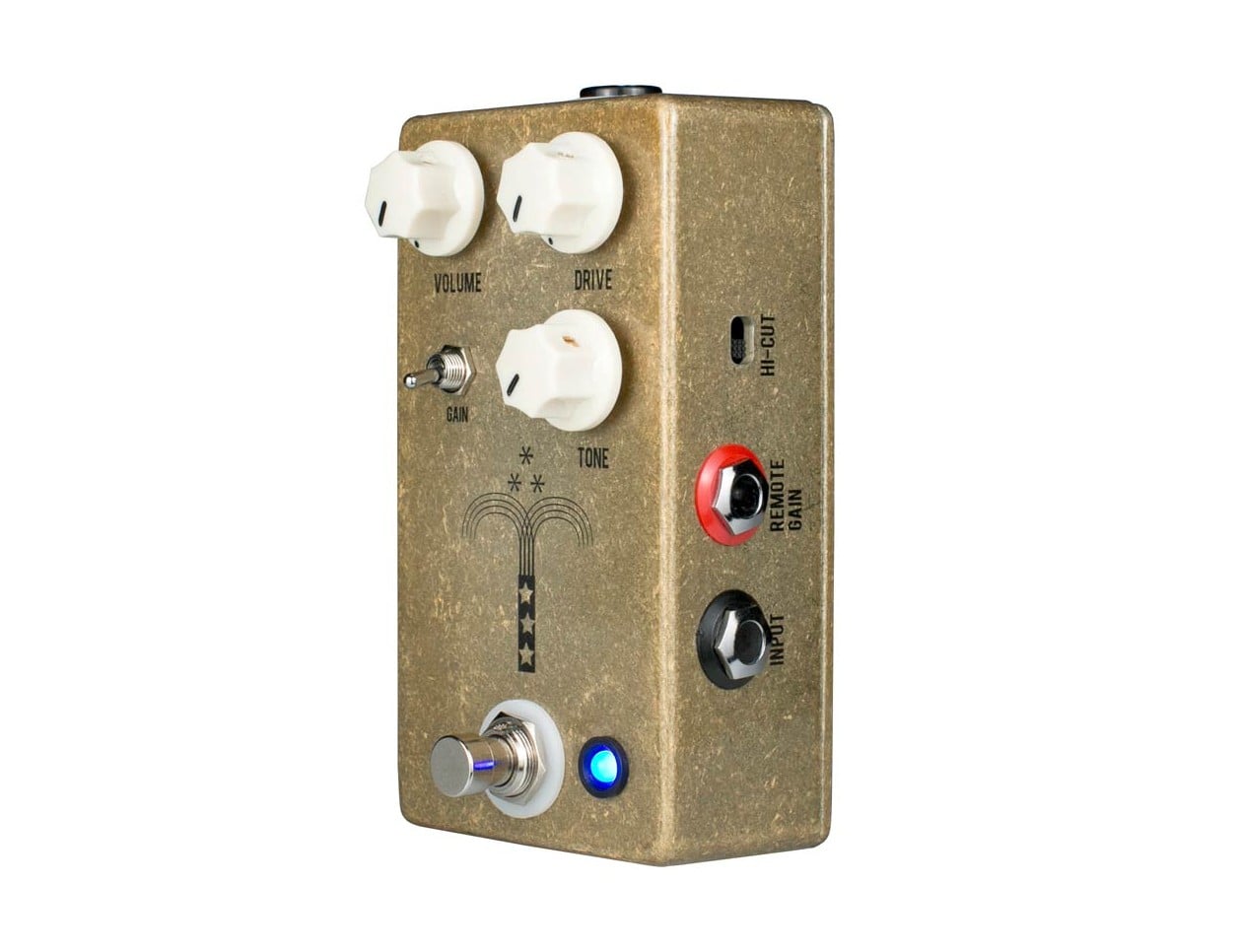 JHS Pedals Morning Glory V4 Distortion Pedal