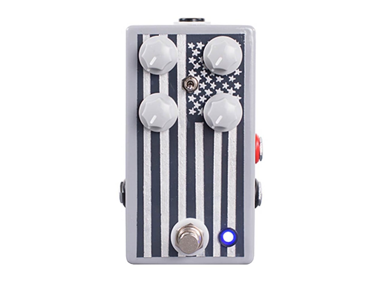 JHS Pedals Twin Twelve v2 Hand Painted Overdrive