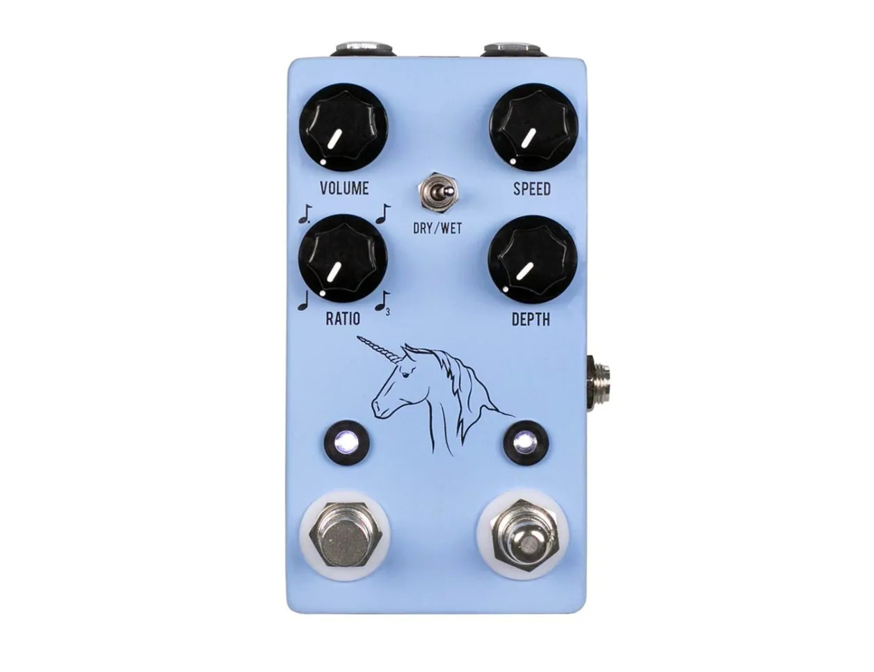 JHS Pedals Unicorn v2 Vibrato