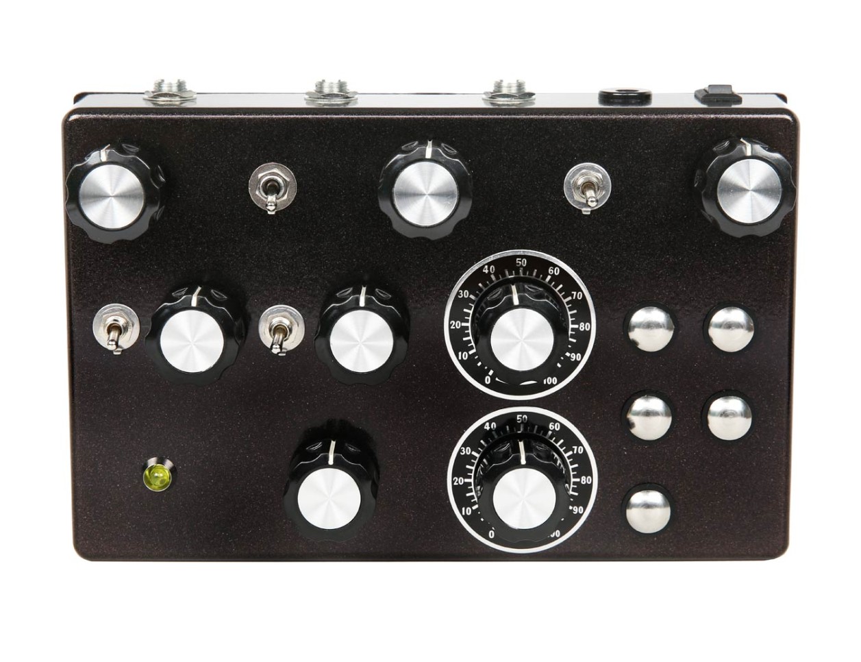 JMT Synth TVCO-2 Desktop Synthesizer