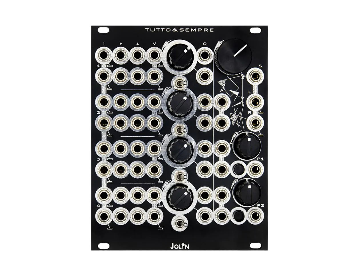 Jolin Lab Tutto&Sempre Endgame Mixer