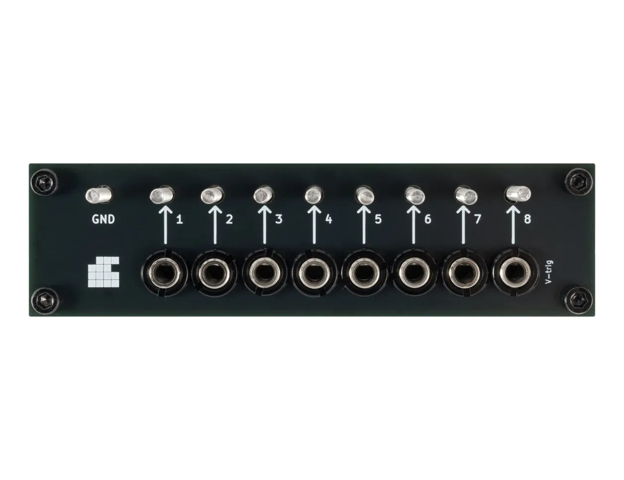 jroo music machines 8-GATES
