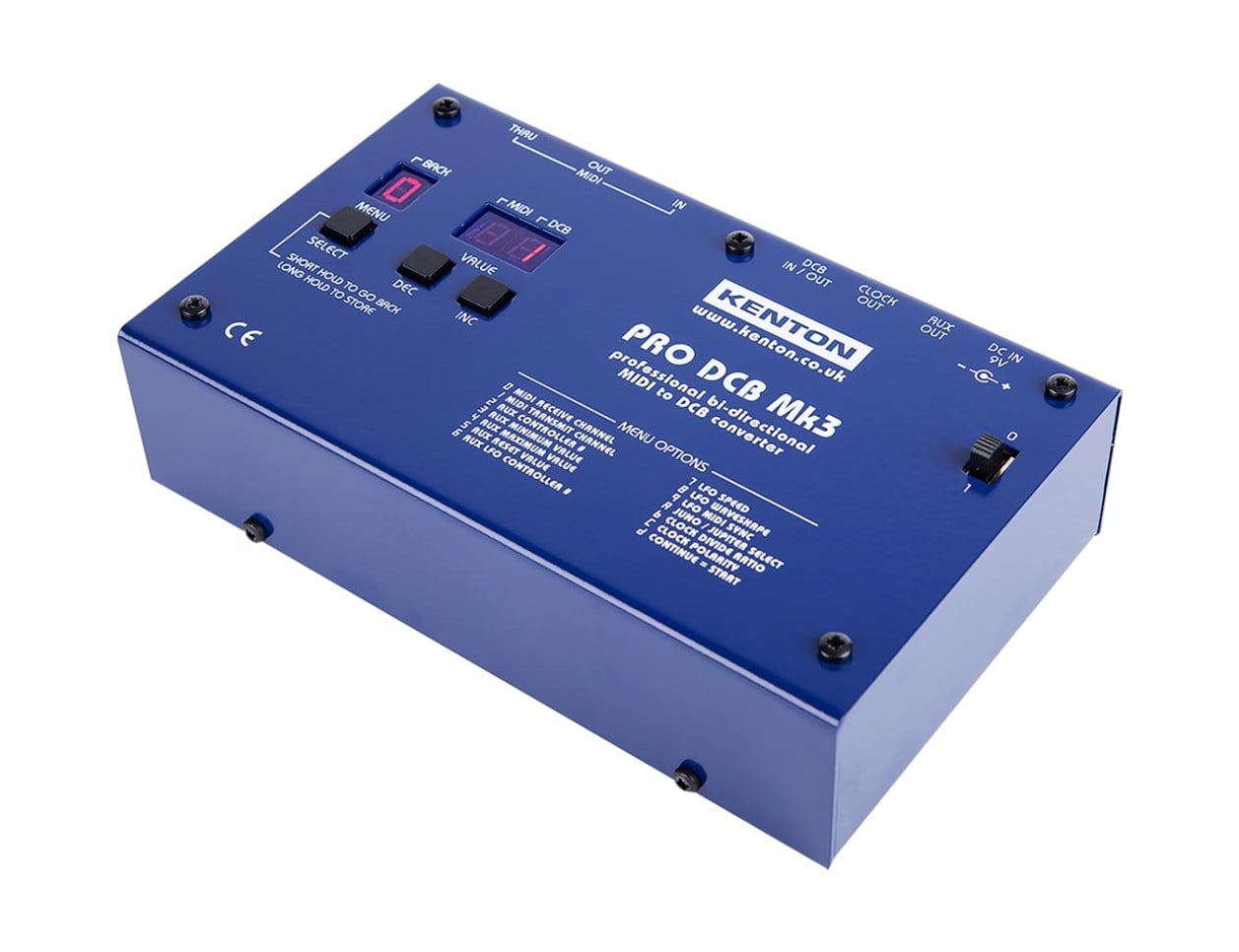 Kenton Pro DCB MK3 MIDI-DCB (14 PIN)