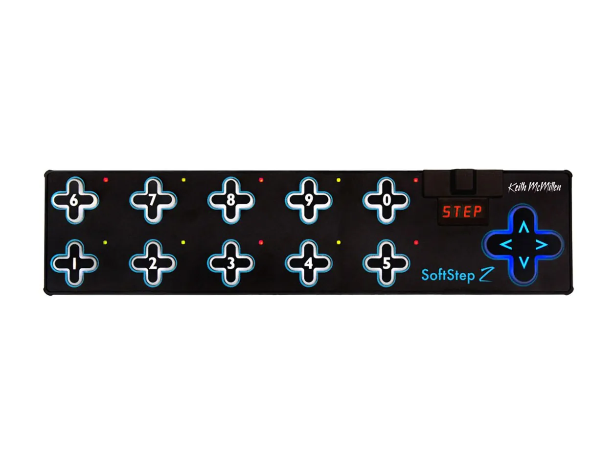 Keith McMillen SoftStep 2 MIDI Controller