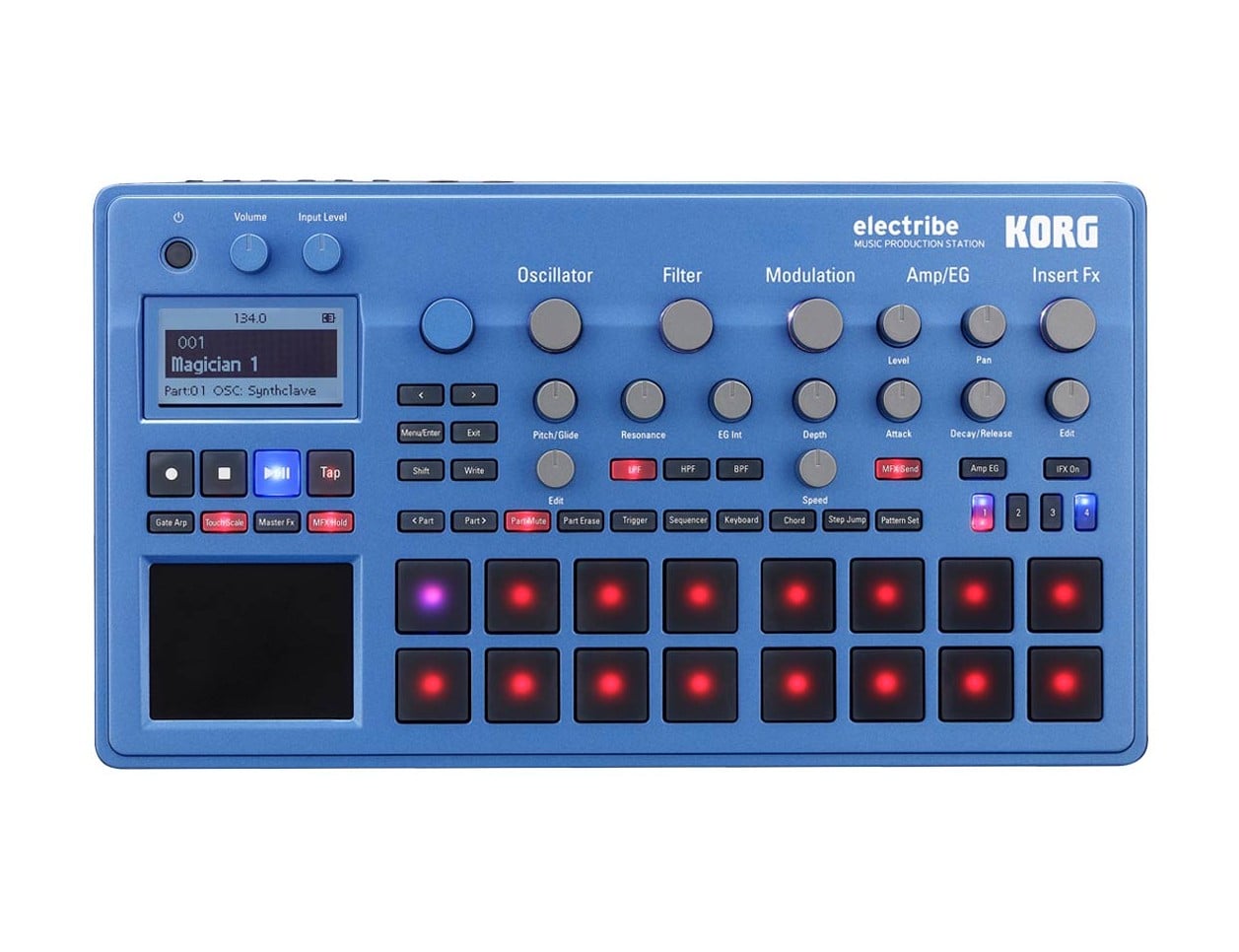Korg Electribe 2 Groovebox / Drum Machine