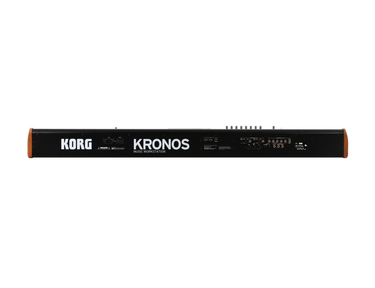 Korg Kronos Synthesizer / Workstation (88-Key)