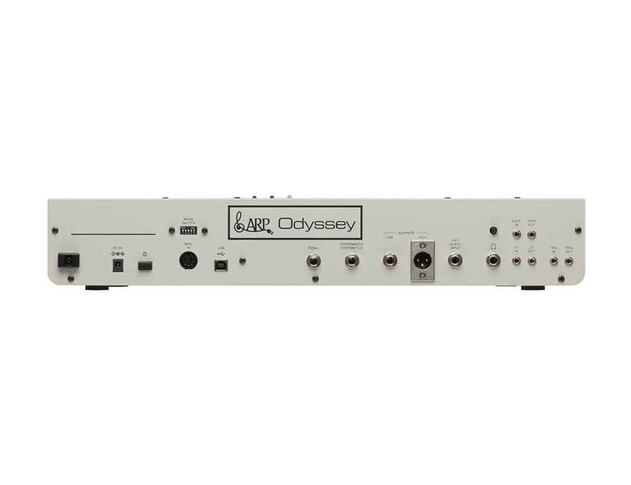 Korg Arp Odyssey Rev 1 Desktop Module