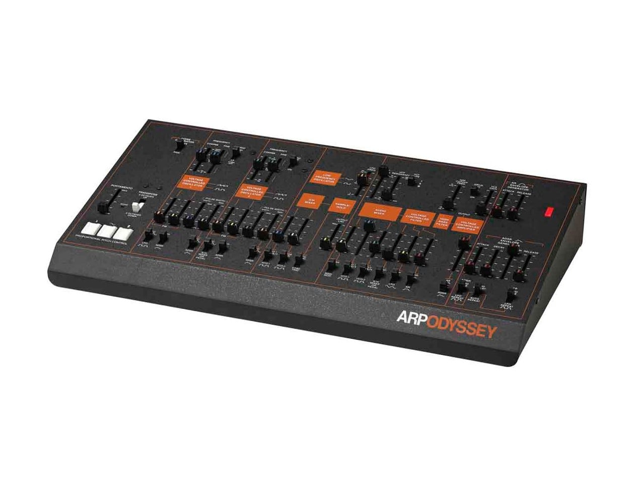 鍵盤楽器 ARP ODYSSEY Module Rev3 Korg Arp Odyssey Rev3 Desktop Module