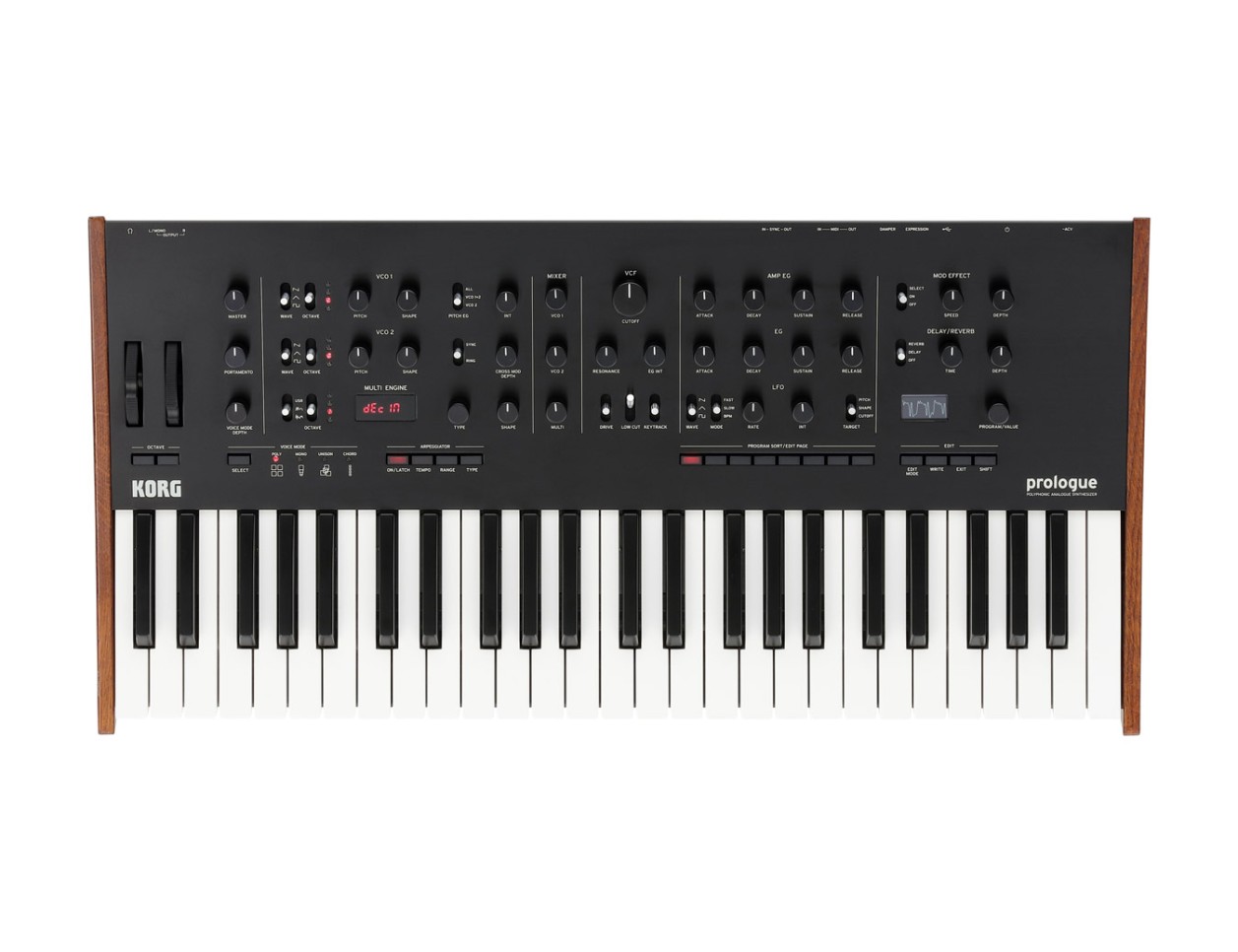 Korg Prologue 8 Hybrid Keyboard Synthesizer