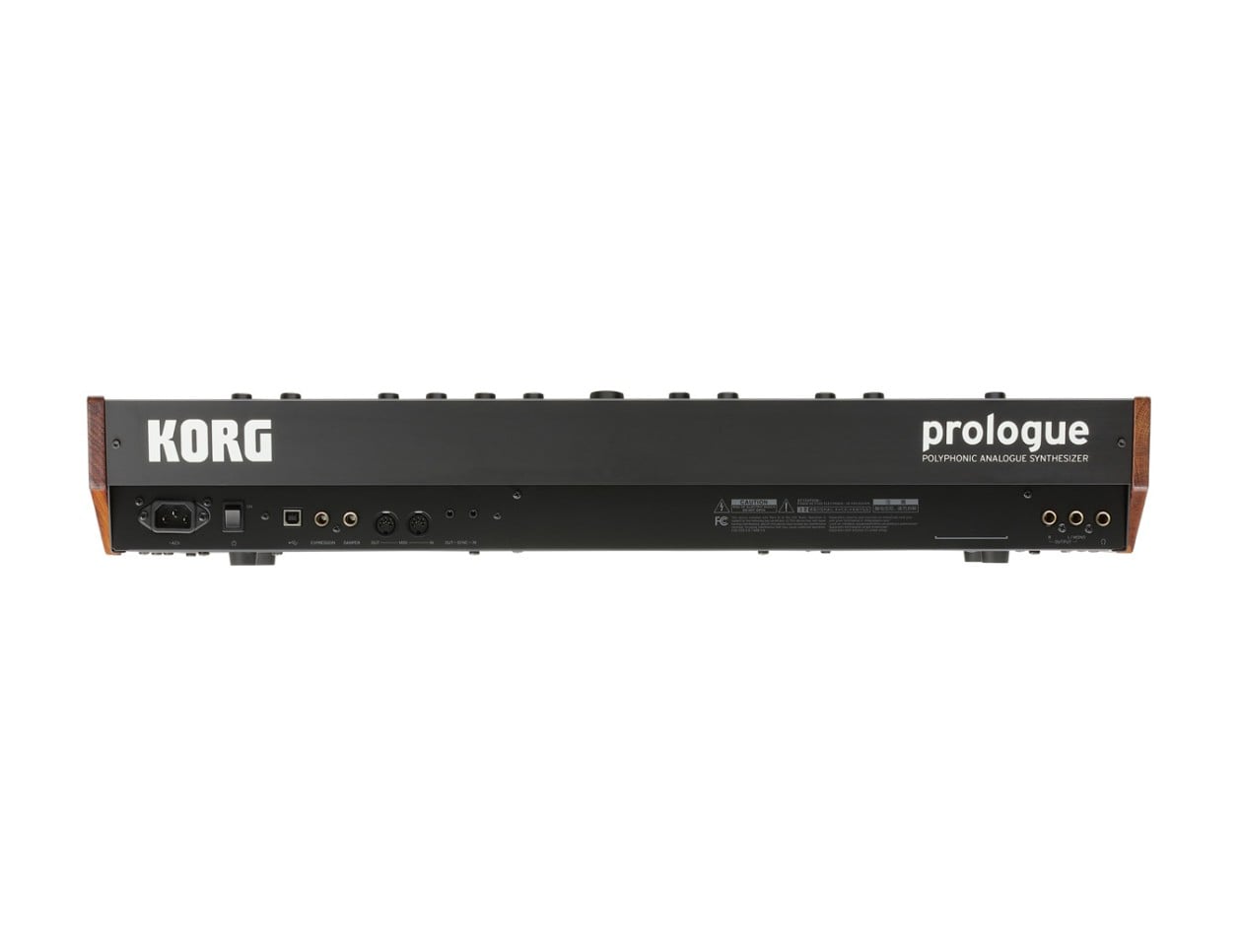 Korg Prologue 8 Hybrid Keyboard Synthesizer
