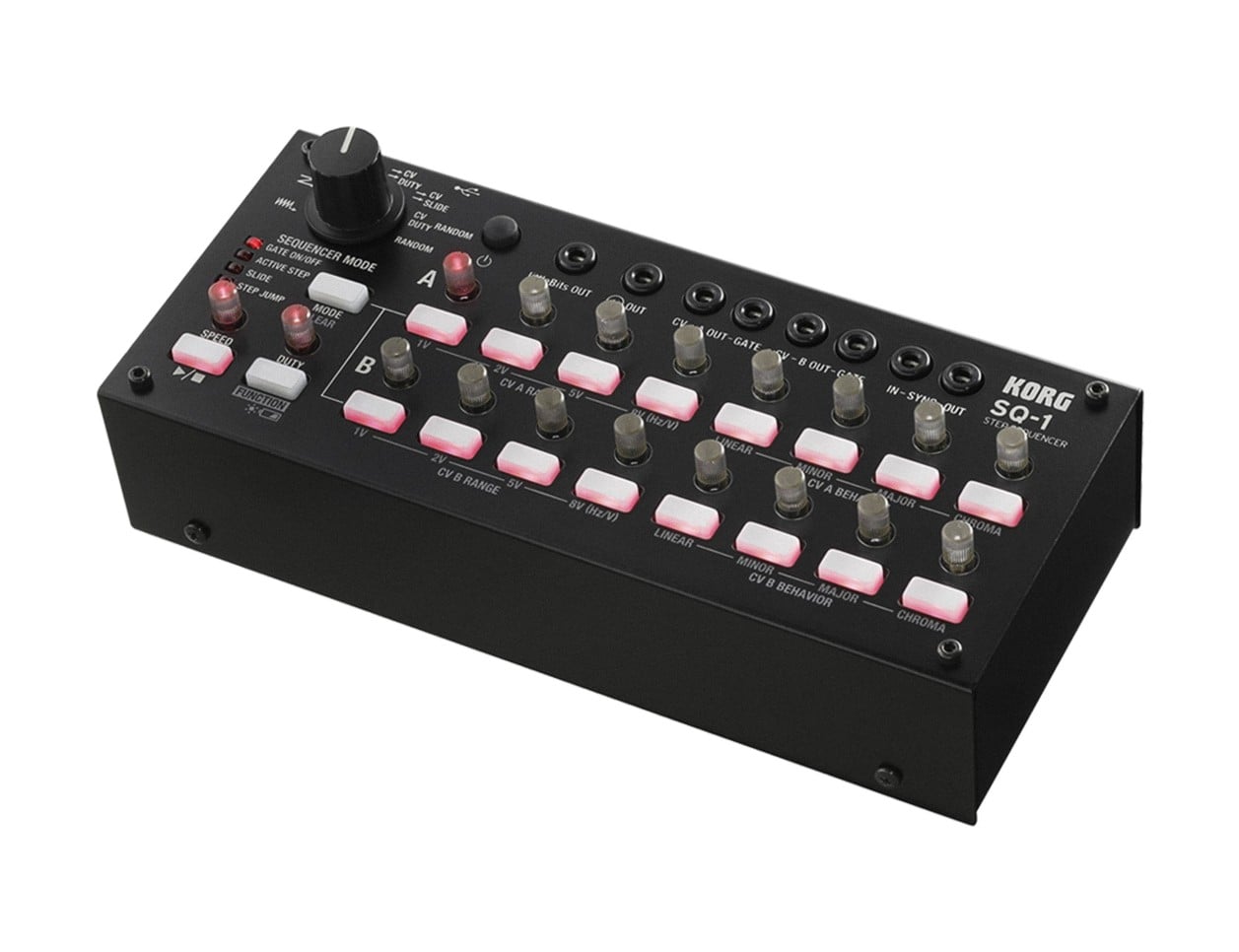 Korg SQ-1 CV Step Sequencer