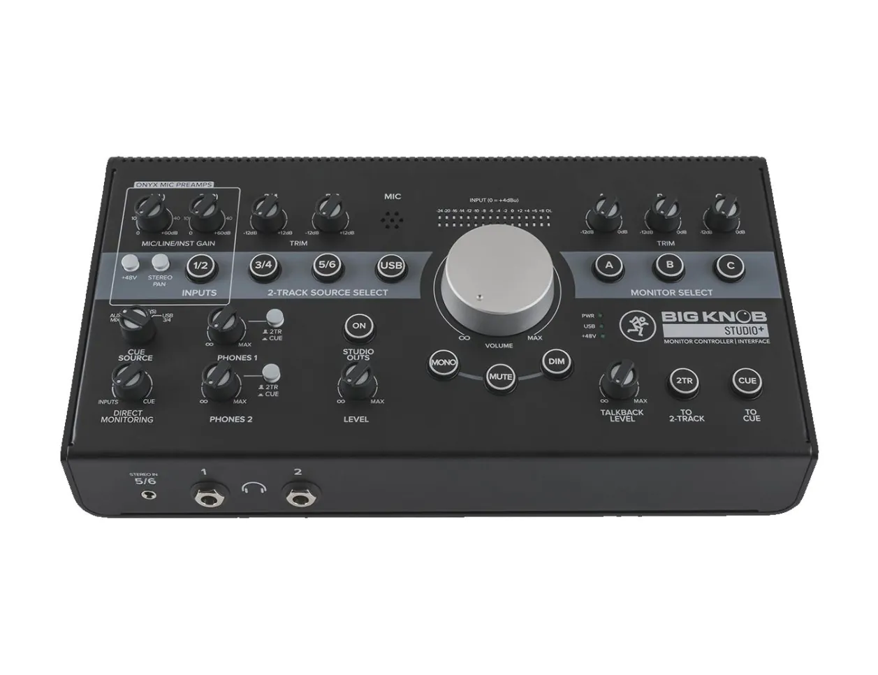 Mackie Big Knob Studio+ Monitor Controller