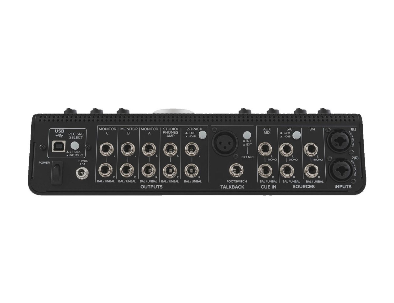 Mackie Big Knob Studio+ Monitor Controller