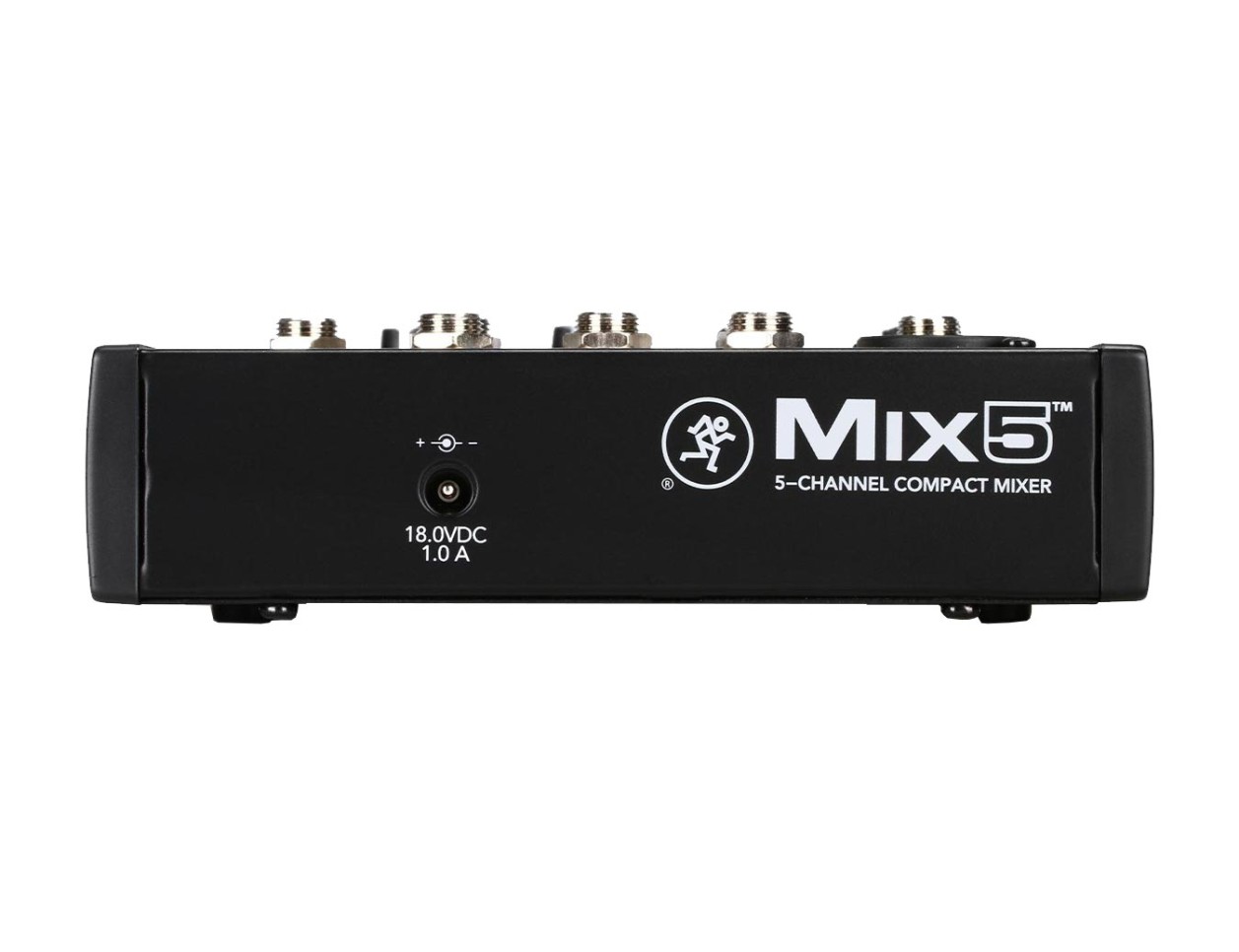 Mackie Mix5 5チャンネルアナログミキサー Amazon | MACKIE マッキー アナログミキサー MIX5 アナログミキサー