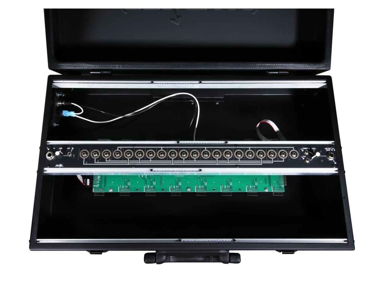 7U Steel CV Bus Case