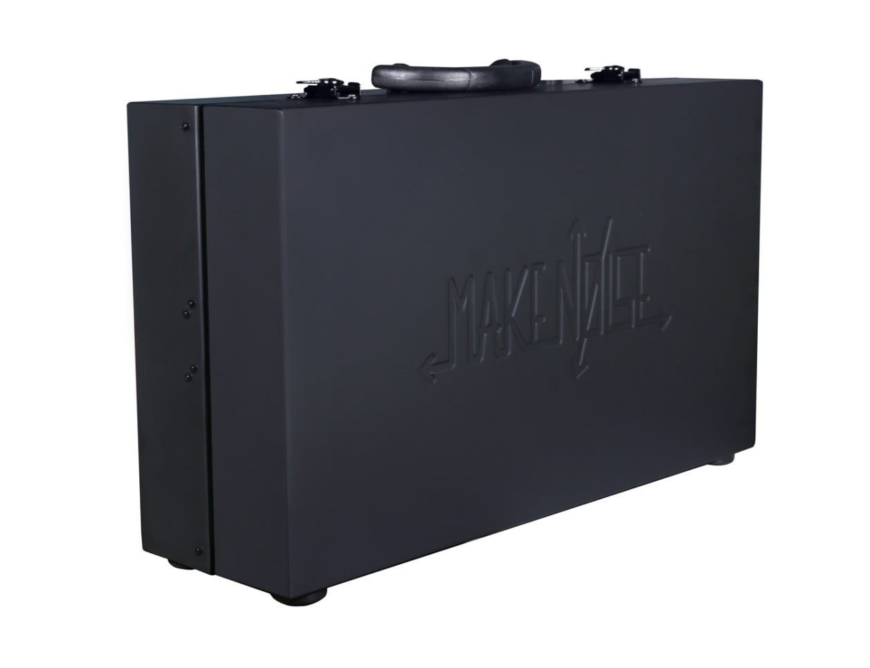 鍵盤楽器 make noise 7u steel cv bus case 7U Steel CV Bus Case
