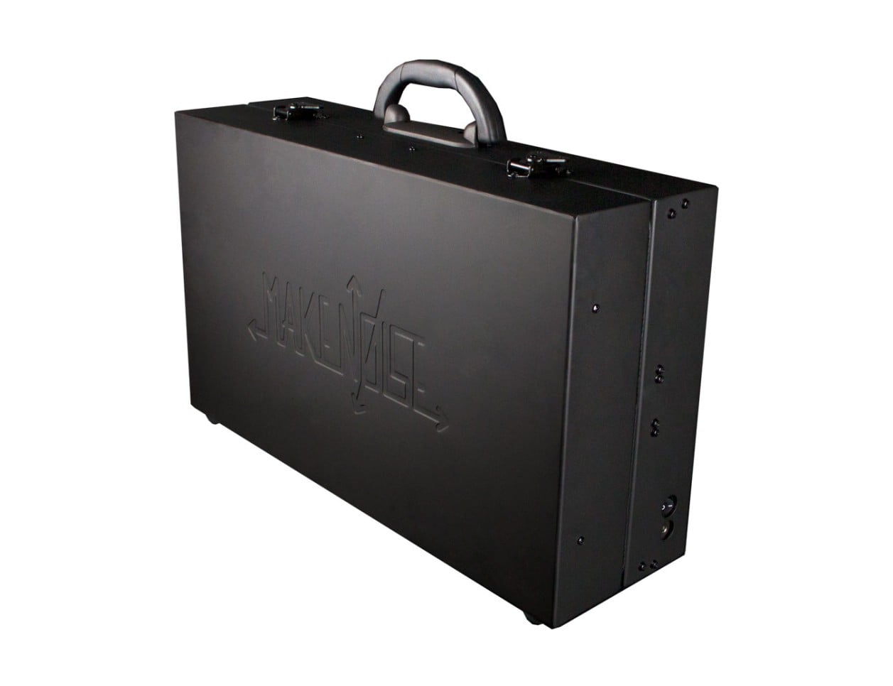 鍵盤楽器 make noise 7u steel cv bus case 7U Steel CV Bus Case