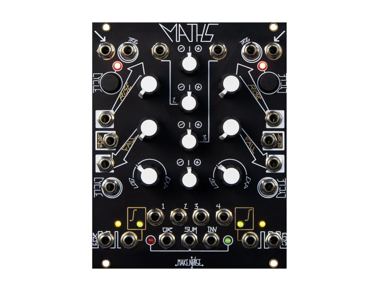 鍵盤楽器 make noise maths Make Noise Maths Function Generator