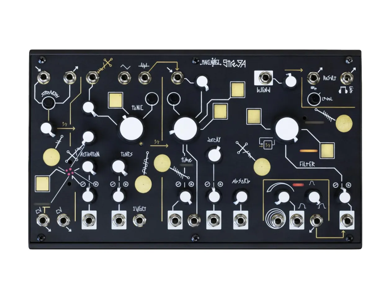 Make Noise Strega Semi-Modular Synthesizer