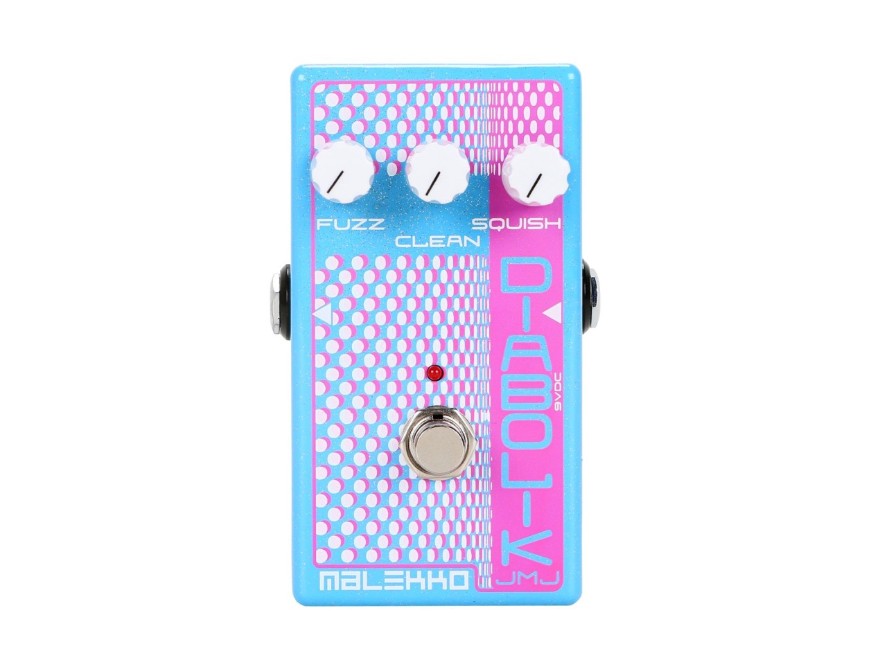 Malekko - Diabolik Fuzz Malekko Diabolik Bass Fuzz [Demo] - YouTube