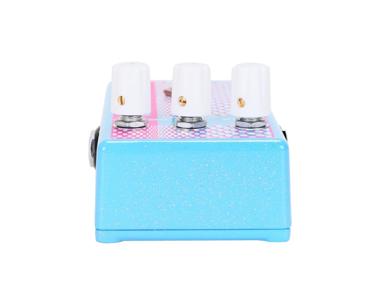 Malekko Diabolik Harmonic Fuzz Pedal