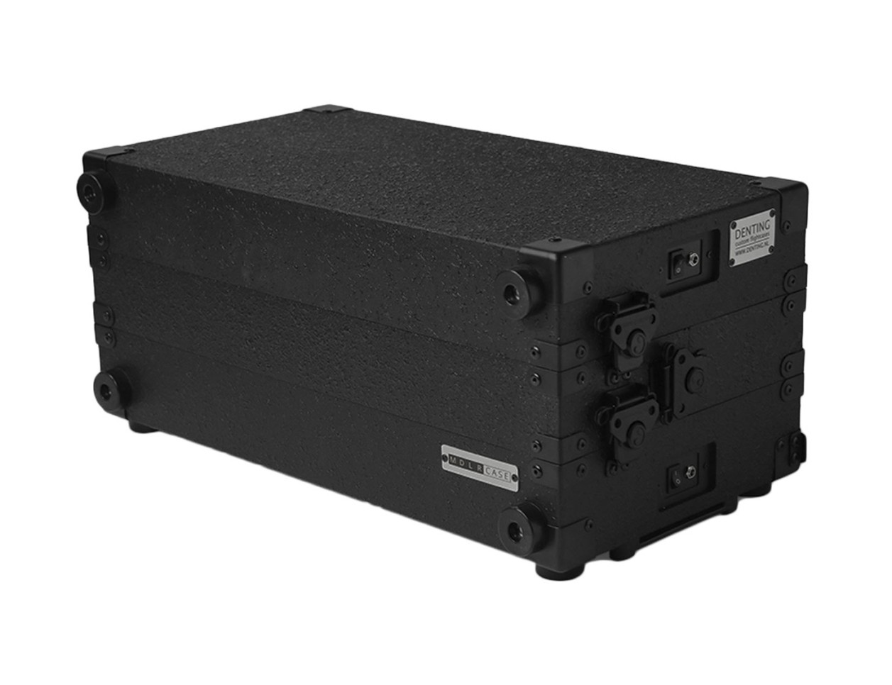 MDLR Eurorackcase 12U 104HP モジュラーシンセ ケース 12U/104HP Performer Series Case + Busboard