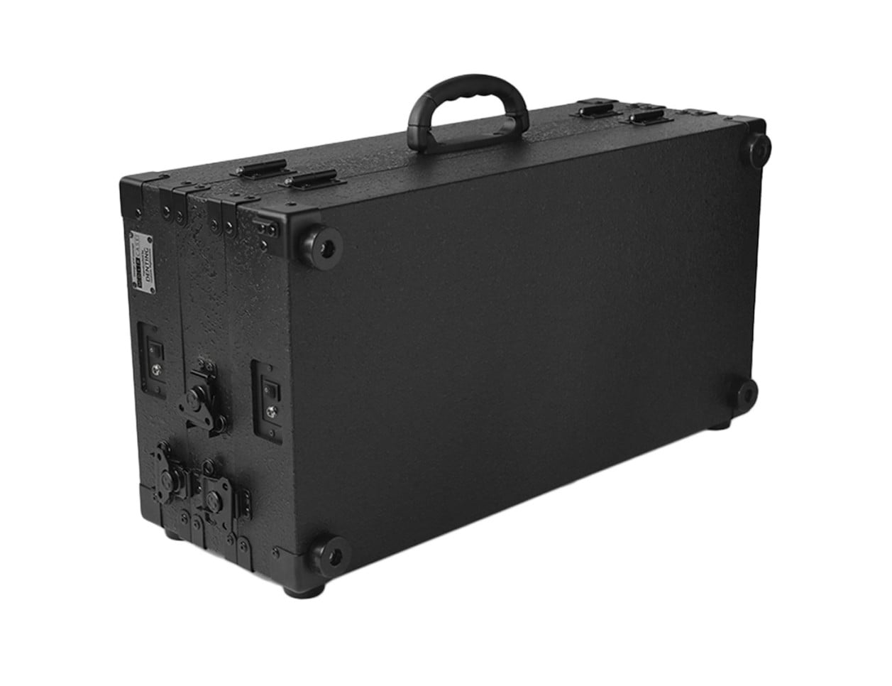 12U/104HP Performer Series Case + Busboard