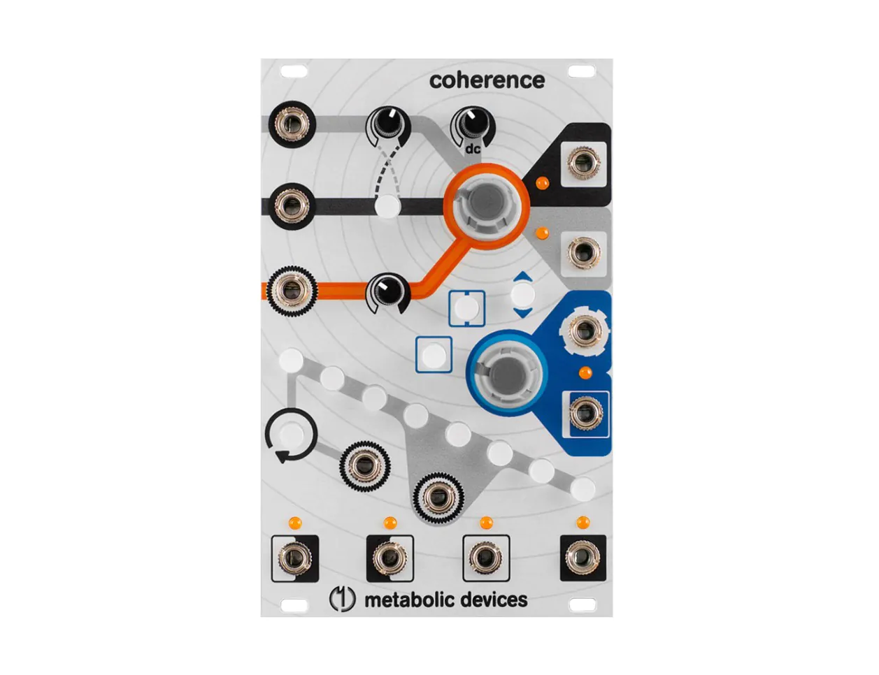 Metabolic Devices Coherence Organic Event Extractor module