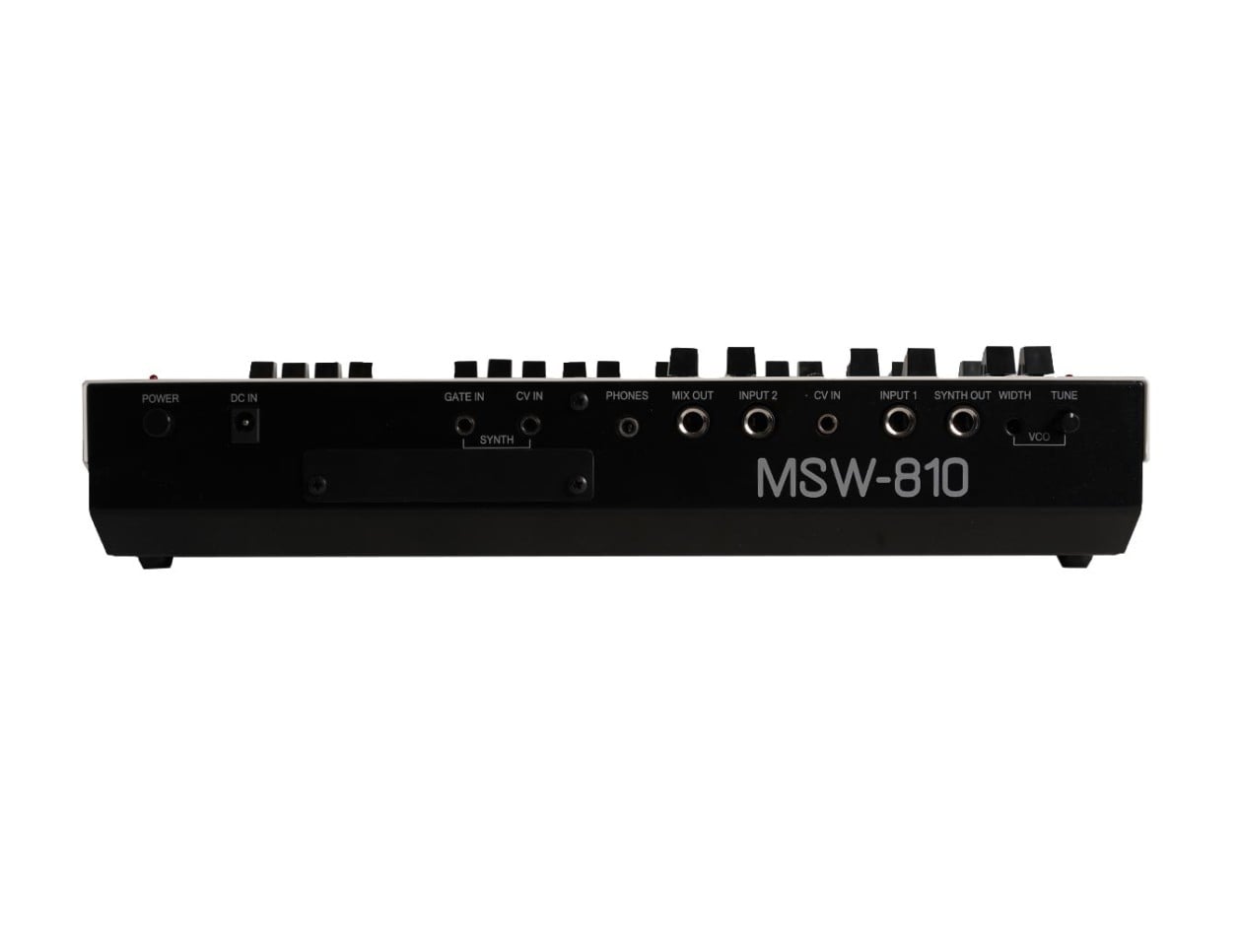 Michigan Synth Works MSW-810 Analog Synthesizer