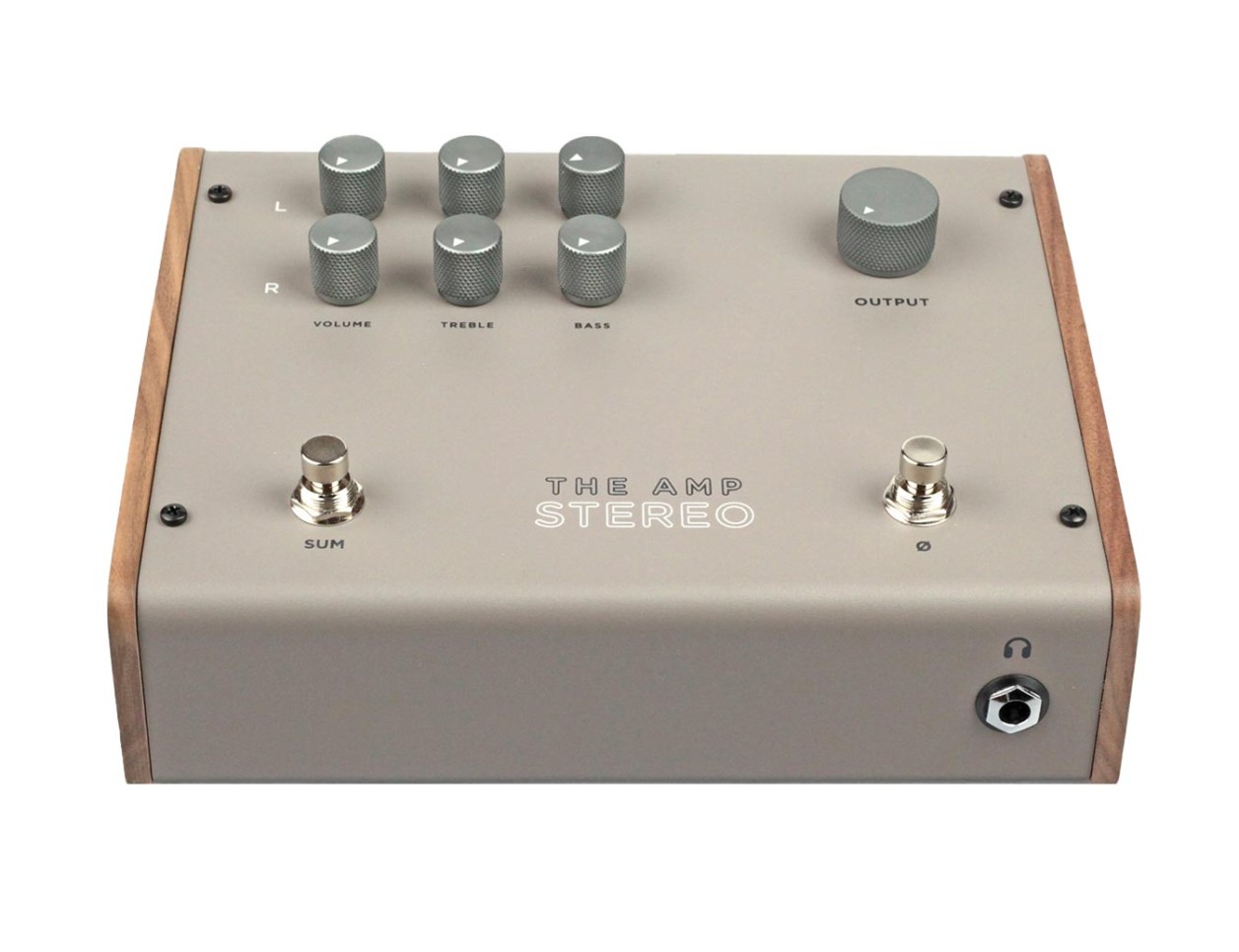 Milkman The Amp Stereo Guitar Amplifier Pedal